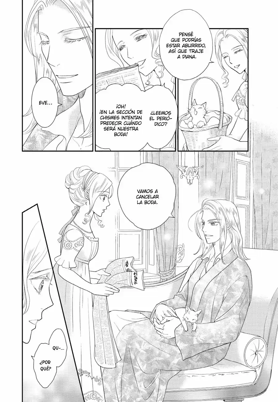 Otome Wo Aishita Akuma [Harlequin] - Capítulo 4 - Página 16 - LectorTMOo