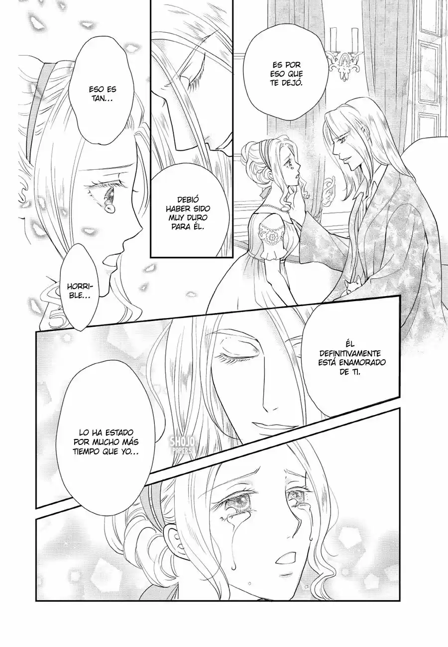 Otome Wo Aishita Akuma [Harlequin] - Capítulo 4 - Página 18 - LectorTMOo