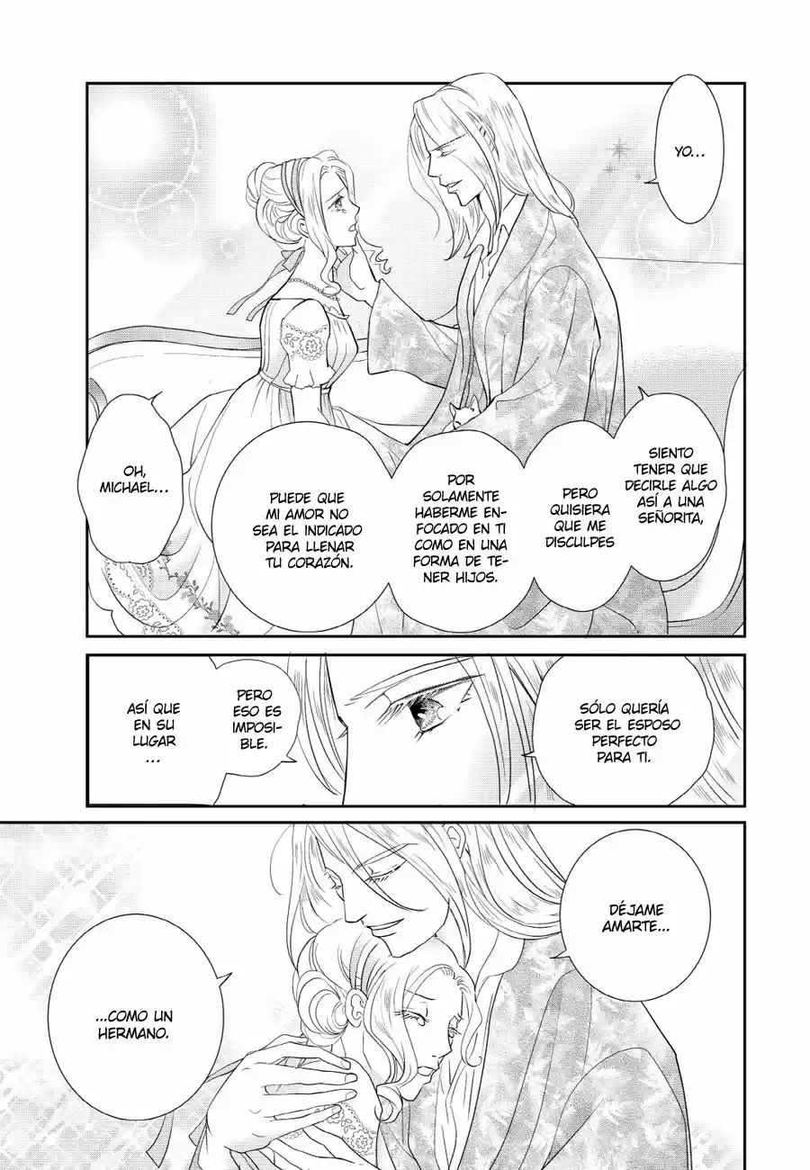 Otome Wo Aishita Akuma [Harlequin] - Capítulo 4 - Página 19 - LectorTMOo