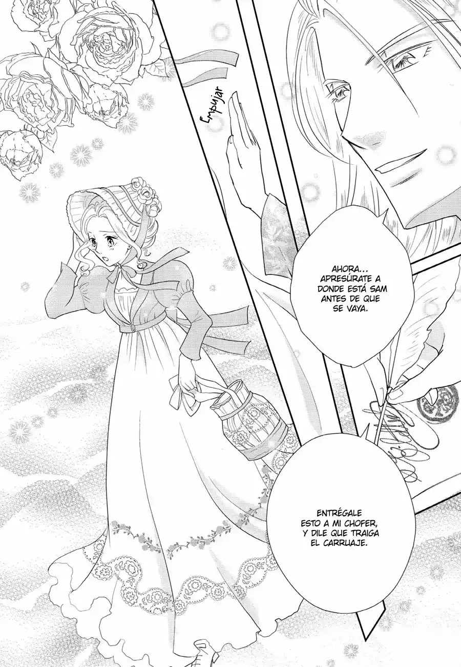 Otome Wo Aishita Akuma [Harlequin] - Capítulo 4 - Página 21 - LectorTMOo