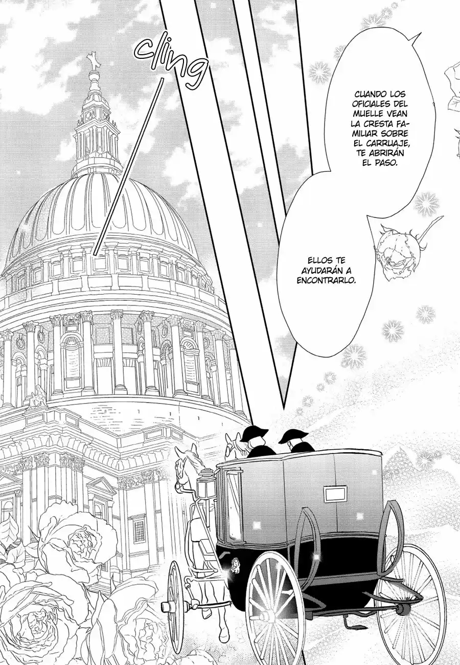 Otome Wo Aishita Akuma [Harlequin] - Capítulo 4 - Página 22 - LectorTMOo