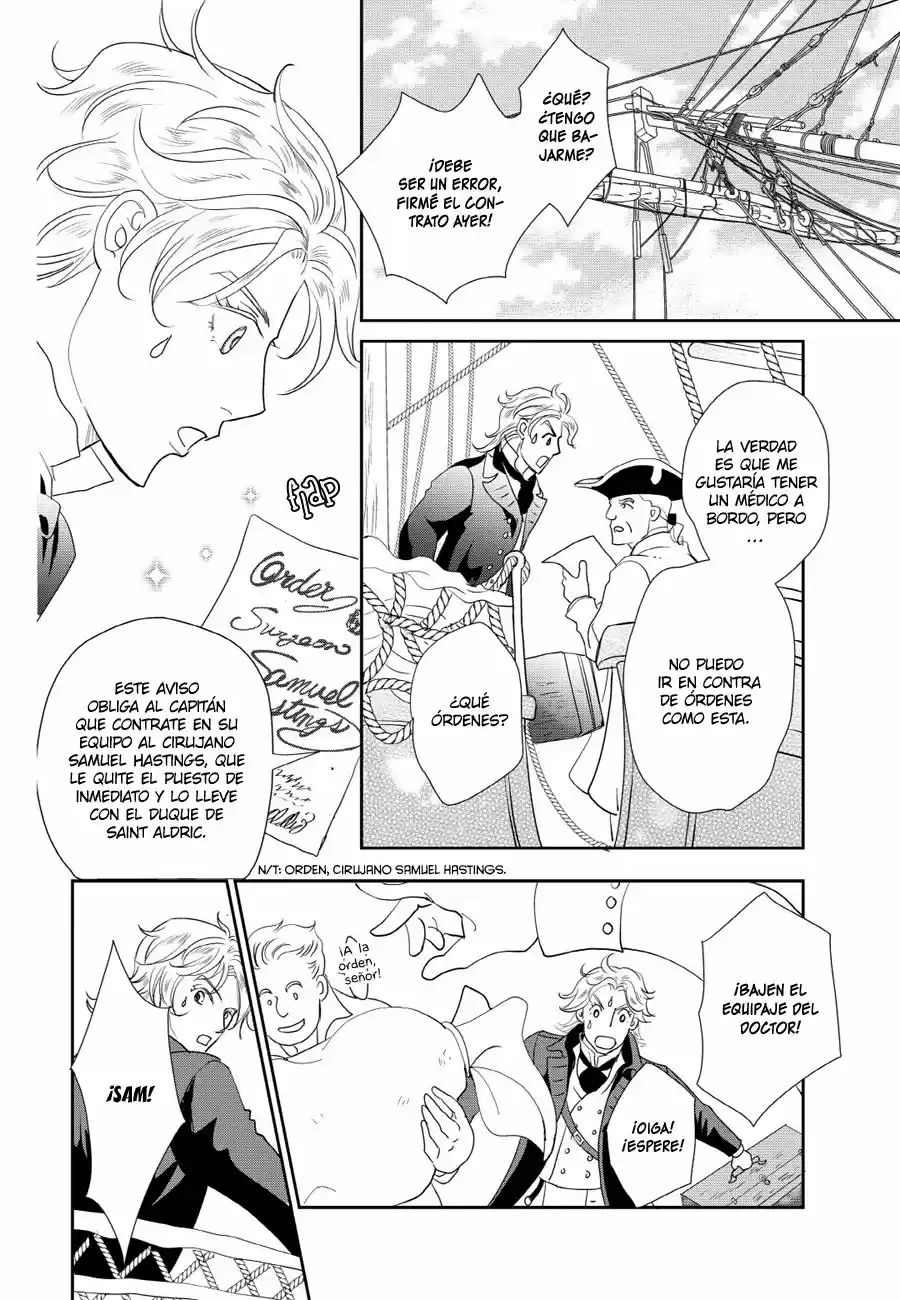 Otome Wo Aishita Akuma [Harlequin] - Capítulo 4 - Página 25 - LectorTMOo