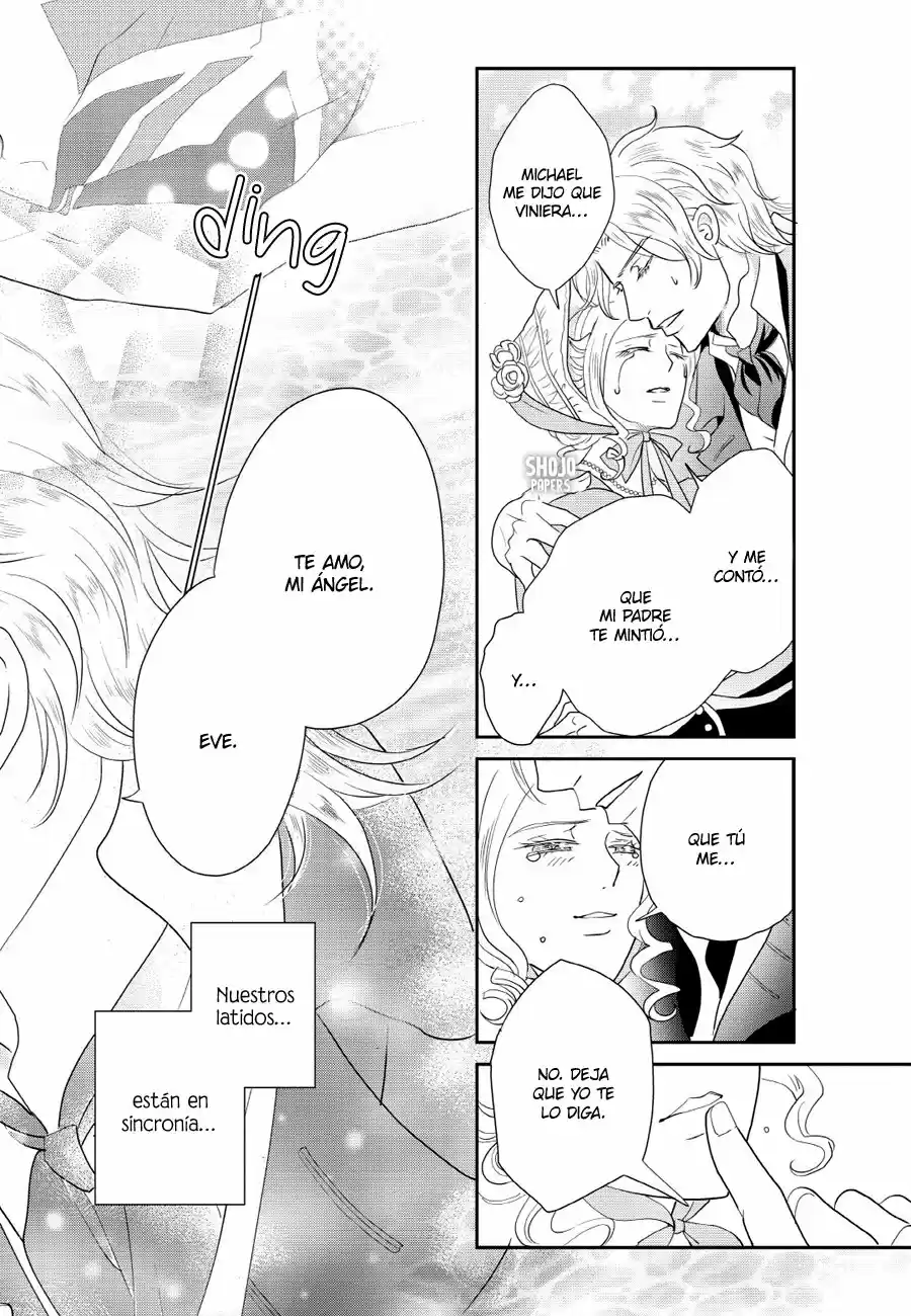 Otome Wo Aishita Akuma [Harlequin] - Capítulo 4 - Página 29 - LectorTMOo