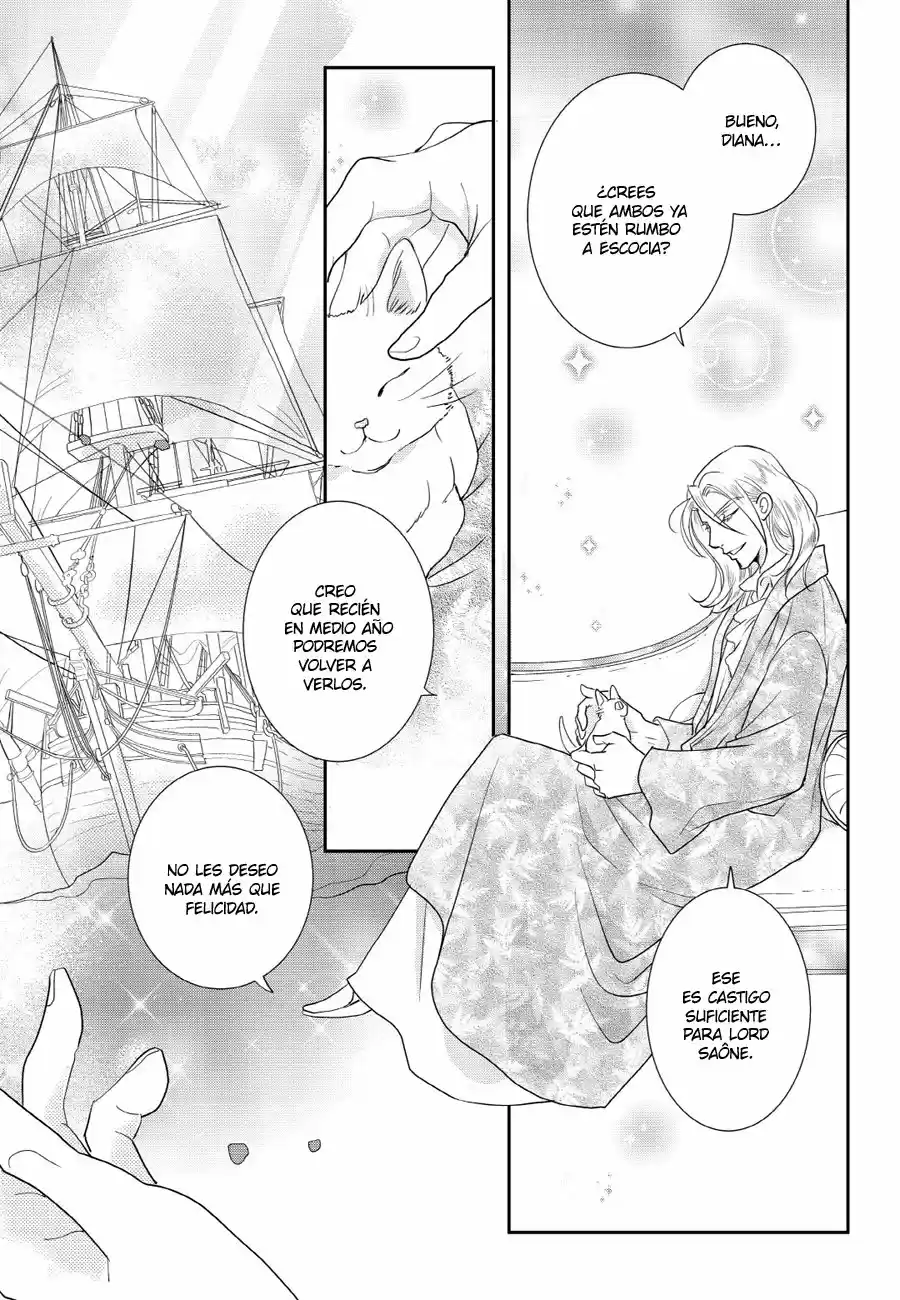 Otome Wo Aishita Akuma [Harlequin] - Capítulo 4 - Página 31 - LectorTMOo