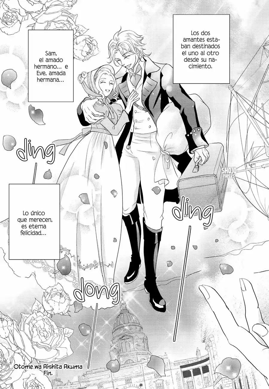 Otome Wo Aishita Akuma [Harlequin] - Capítulo 4 - Página 32 - LectorTMOo
