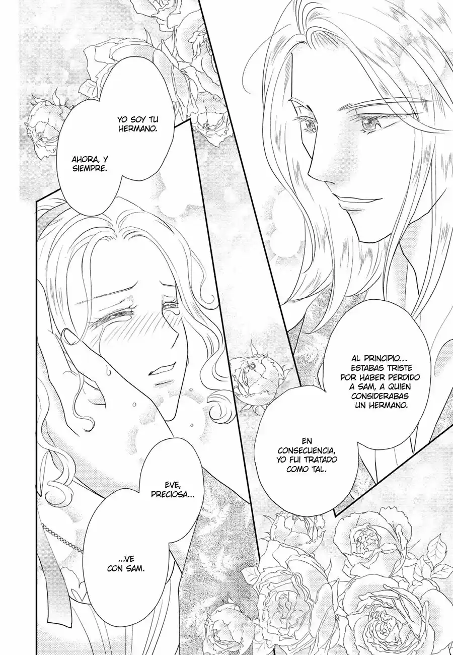 Otome Wo Aishita Akuma [Harlequin] - Capítulo 4 - Página 35 - LectorTMOo