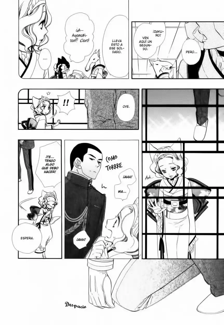 Otome Youkai Zakuro - Capítulo 1 - Página 22 - LectorTMOo