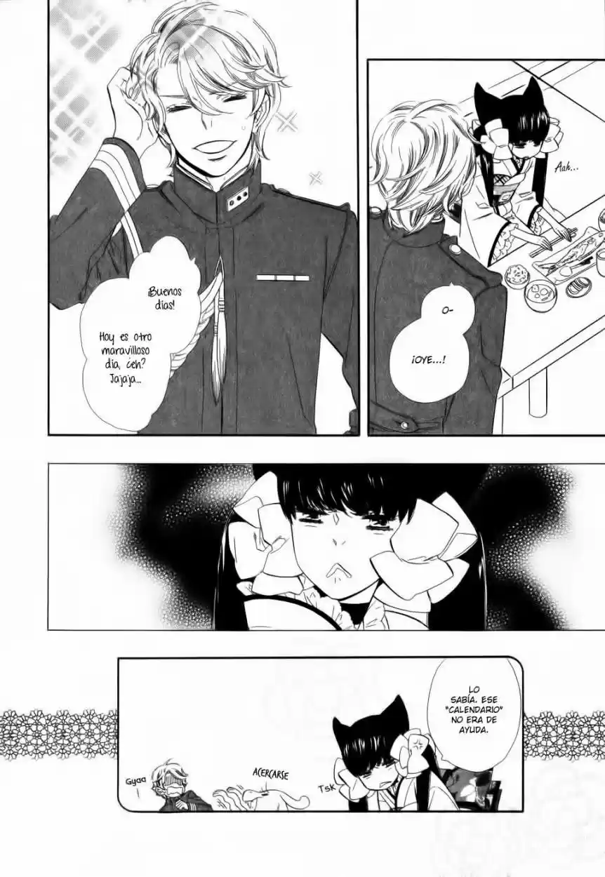 Otome Youkai Zakuro - Capítulo 1 - Página 30 - LectorTMOo