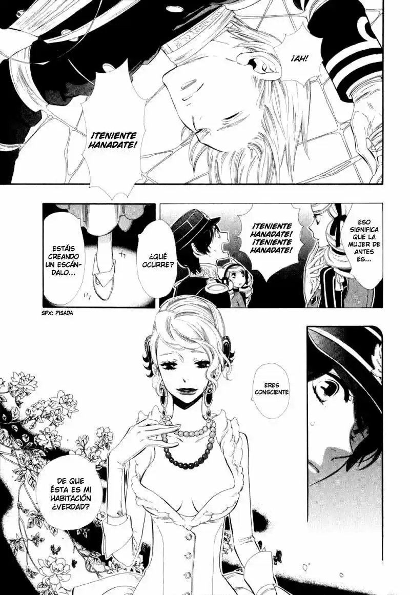 Otome Youkai Zakuro - Capítulo 10 - Página 5 - LectorTMOo