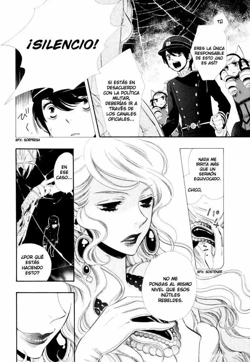 Otome Youkai Zakuro - Capítulo 10 - Página 6 - LectorTMOo