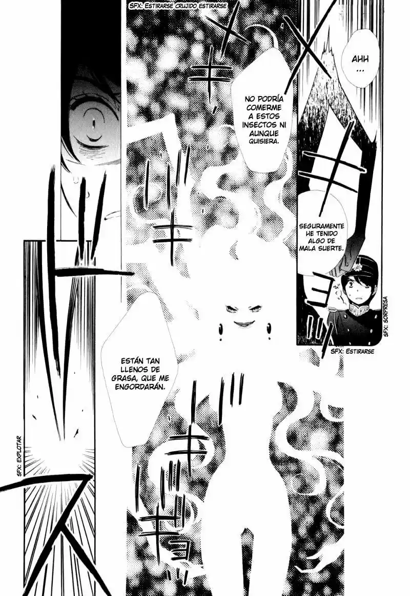 Otome Youkai Zakuro - Capítulo 10 - Página 7 - LectorTMOo