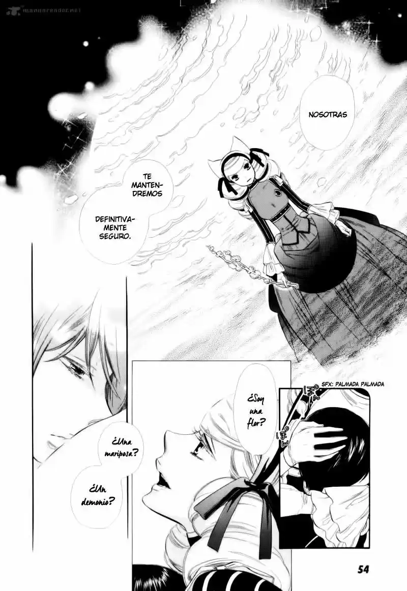 Otome Youkai Zakuro - Capítulo 10 - Página 12 - LectorTMOo