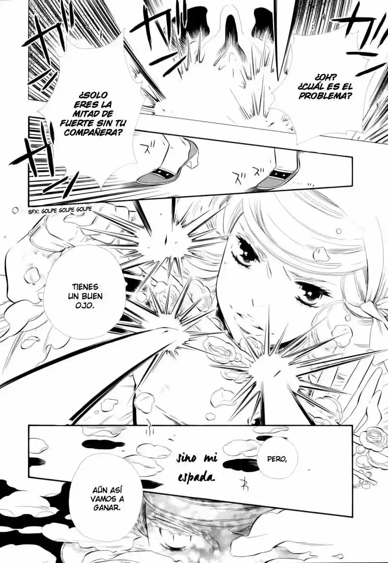 Otome Youkai Zakuro - Capítulo 10 - Página 14 - LectorTMOo