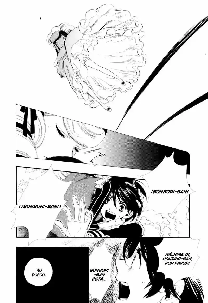 Otome Youkai Zakuro - Capítulo 10 - Página 16 - LectorTMOo