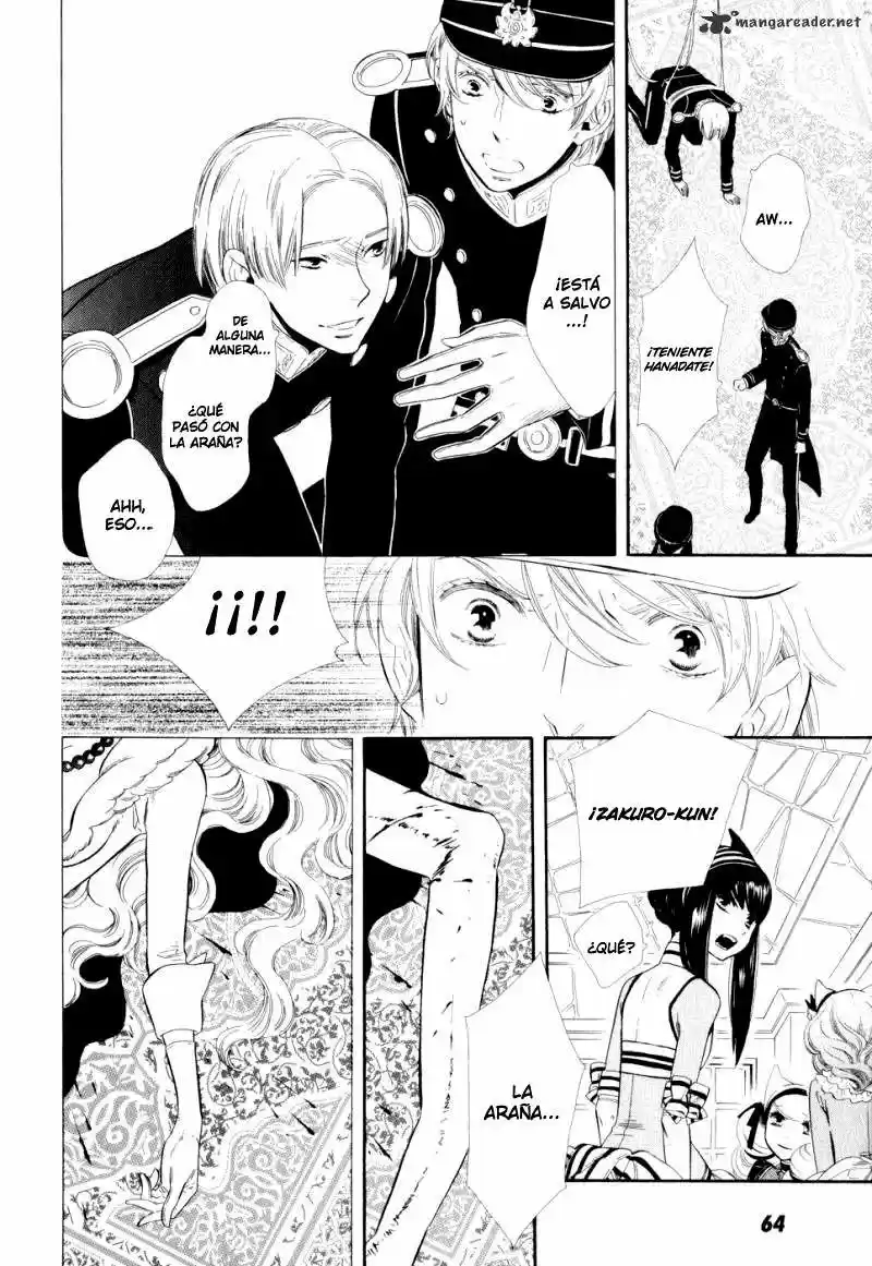 Otome Youkai Zakuro - Capítulo 10 - Página 22 - LectorTMOo