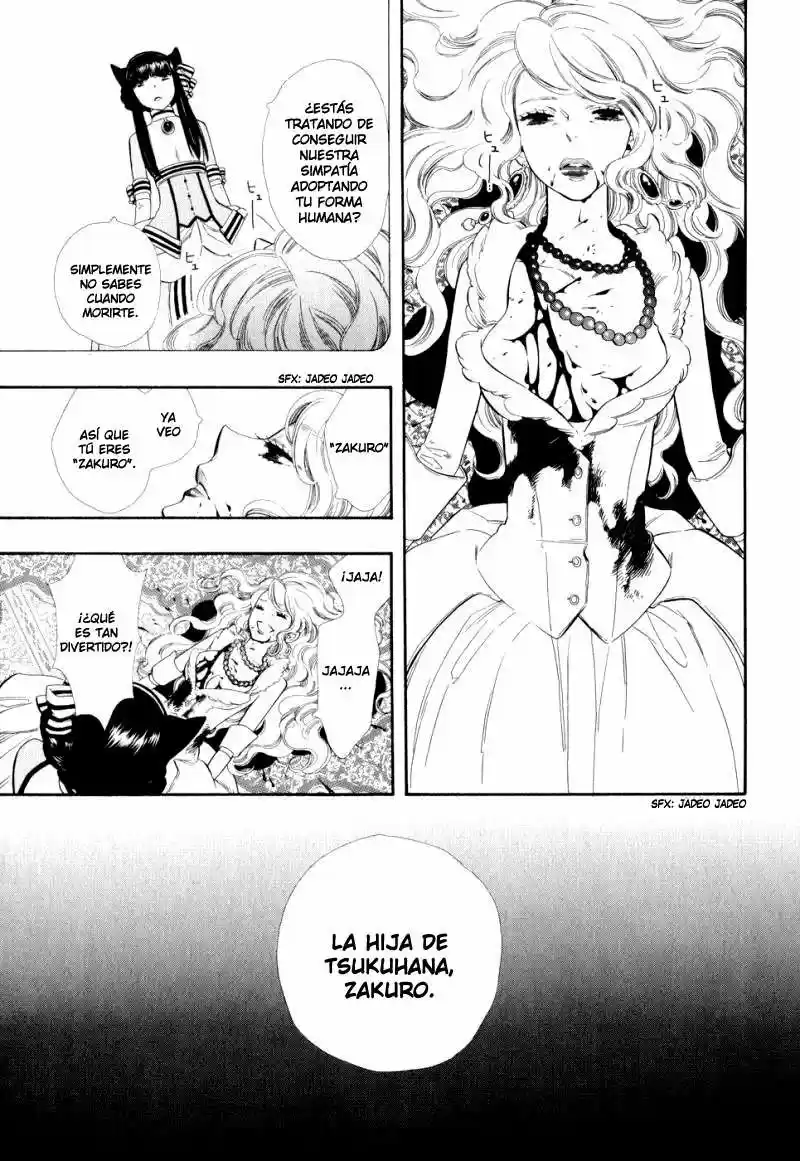 Otome Youkai Zakuro - Capítulo 10 - Página 23 - LectorTMOo