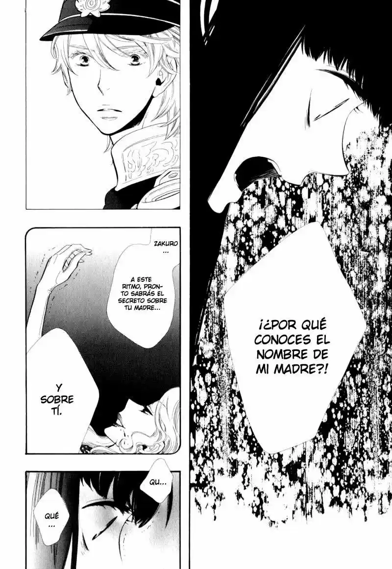 Otome Youkai Zakuro - Capítulo 10 - Página 24 - LectorTMOo