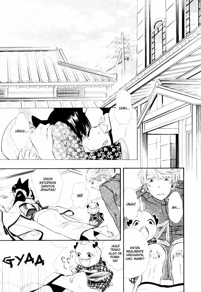 Otome Youkai Zakuro - Capítulo 11 - Página 5 - LectorTMOo