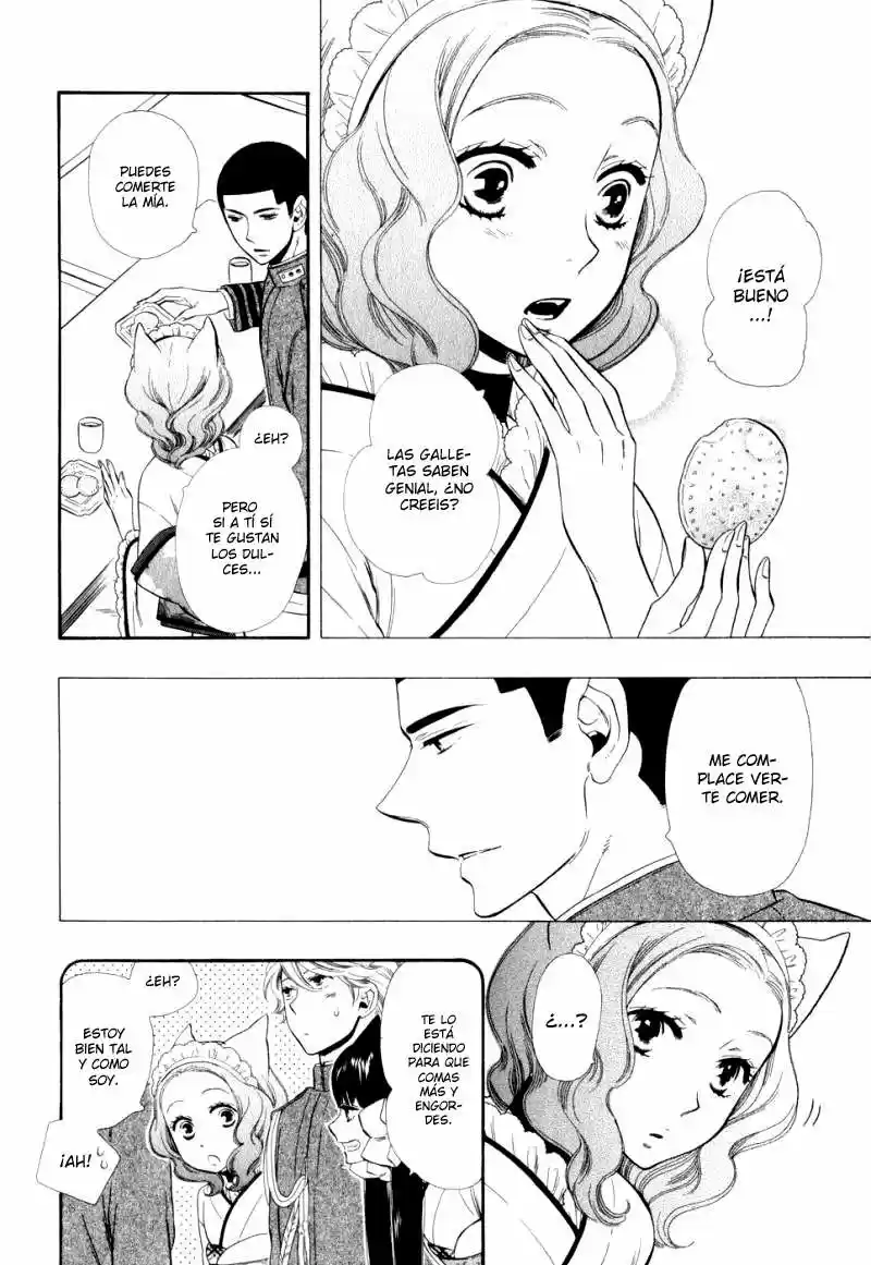 Otome Youkai Zakuro - Capítulo 11 - Página 8 - LectorTMOo
