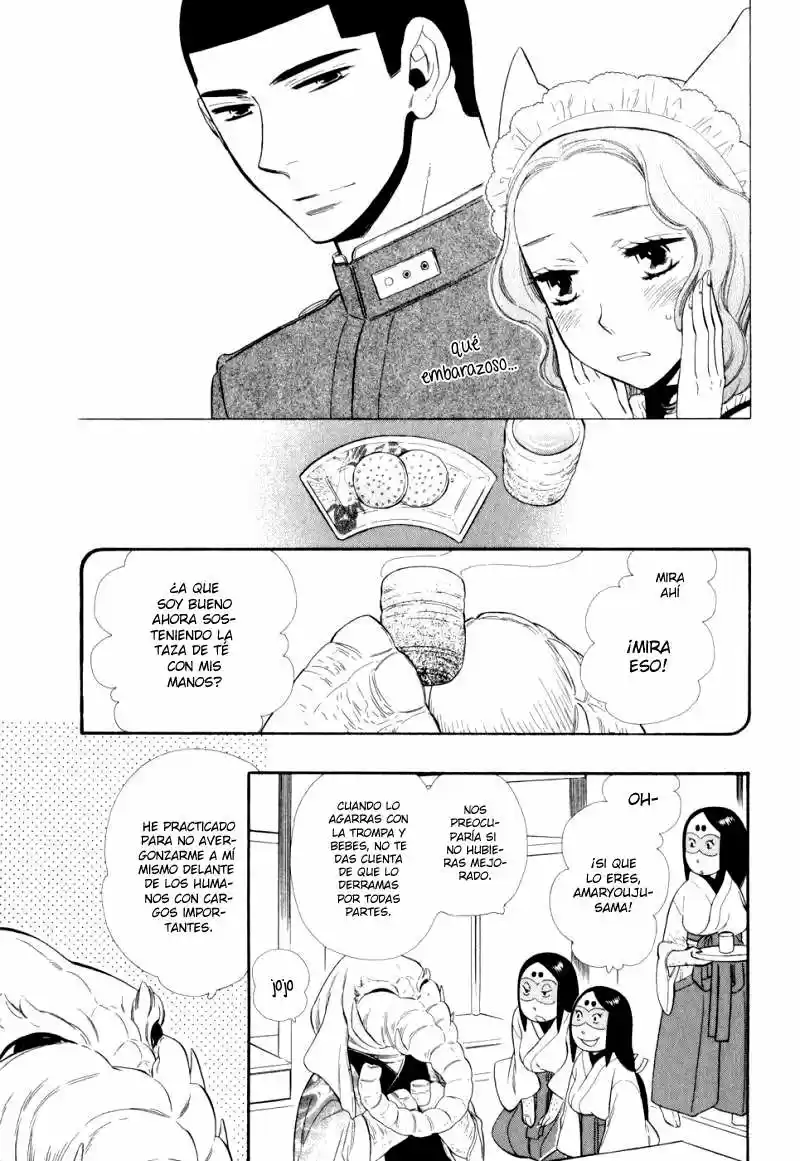 Otome Youkai Zakuro - Capítulo 11 - Página 9 - LectorTMOo