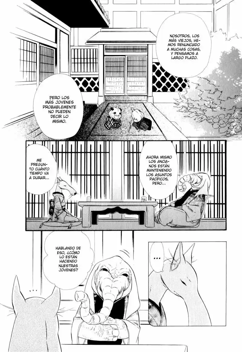 Otome Youkai Zakuro - Capítulo 11 - Página 11 - LectorTMOo