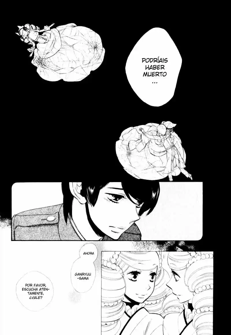 Otome Youkai Zakuro - Capítulo 11 - Página 19 - LectorTMOo