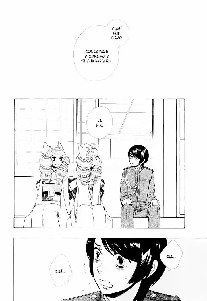 Otome Youkai Zakuro - Capítulo 12 - Página 13 - LectorTMOo