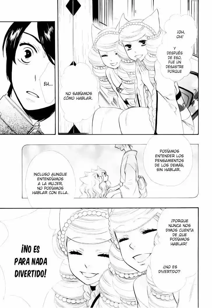 Otome Youkai Zakuro - Capítulo 12 - Página 14 - LectorTMOo