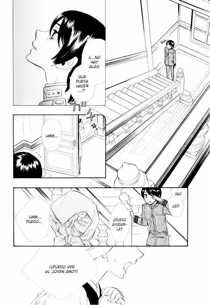 Otome Youkai Zakuro - Capítulo 12 - Página 17 - LectorTMOo