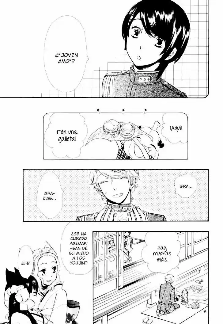 Otome Youkai Zakuro - Capítulo 12 - Página 18 - LectorTMOo