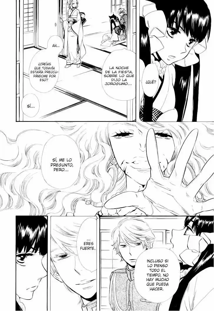 Otome Youkai Zakuro - Capítulo 12 - Página 21 - LectorTMOo