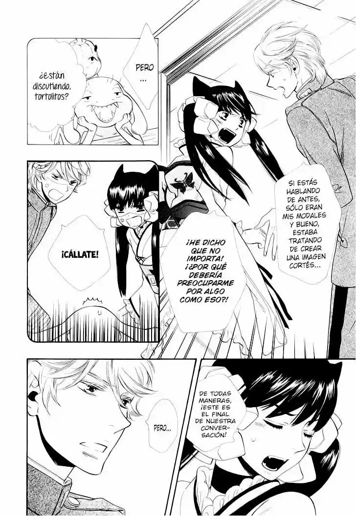 Otome Youkai Zakuro - Capítulo 12 - Página 23 - LectorTMOo