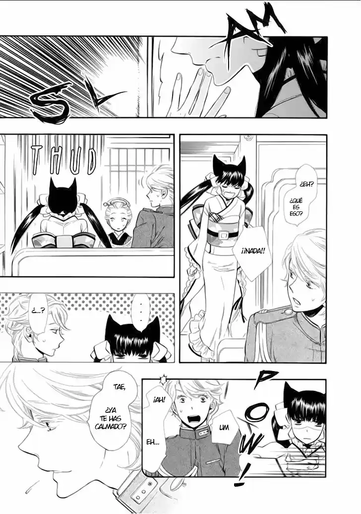 Otome Youkai Zakuro - Capítulo 13 - Página 6 - LectorTMOo