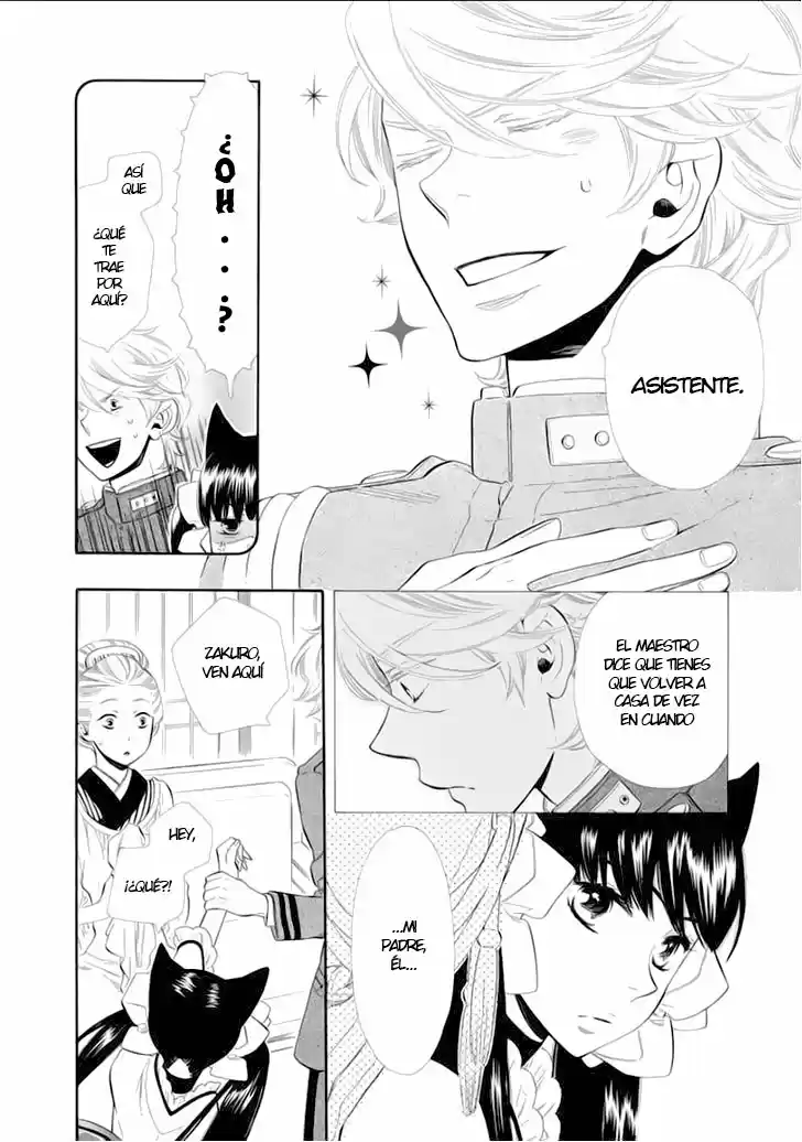 Otome Youkai Zakuro - Capítulo 13 - Página 9 - LectorTMOo