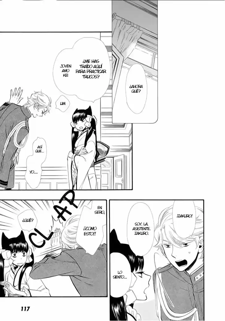 Otome Youkai Zakuro - Capítulo 13 - Página 10 - LectorTMOo