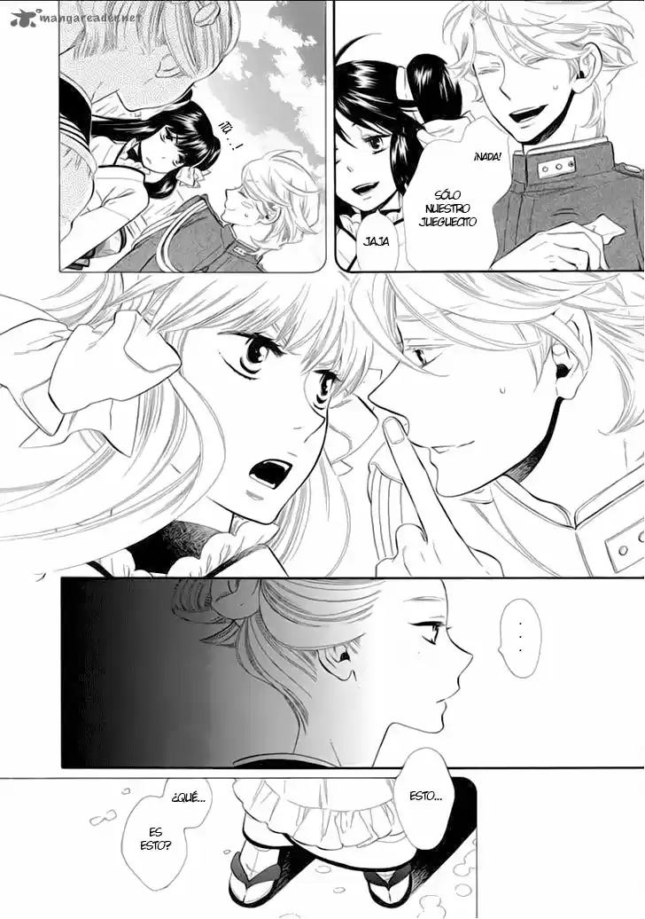 Otome Youkai Zakuro - Capítulo 13 - Página 15 - LectorTMOo