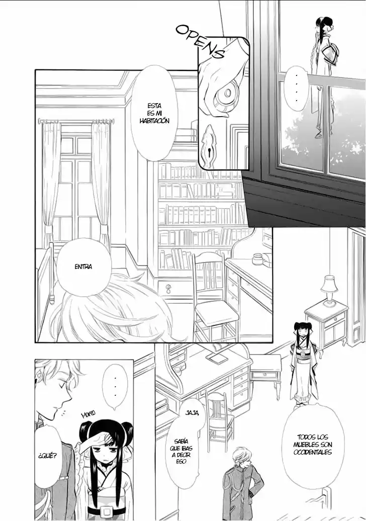 Otome Youkai Zakuro - Capítulo 13 - Página 19 - LectorTMOo