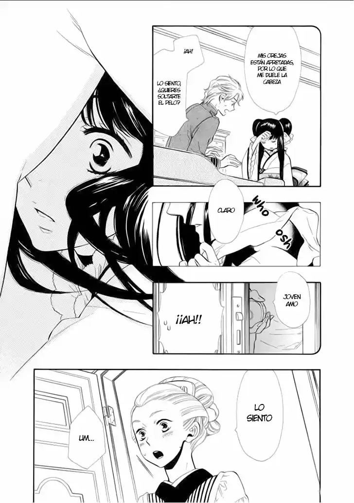 Otome Youkai Zakuro - Capítulo 13 - Página 20 - LectorTMOo