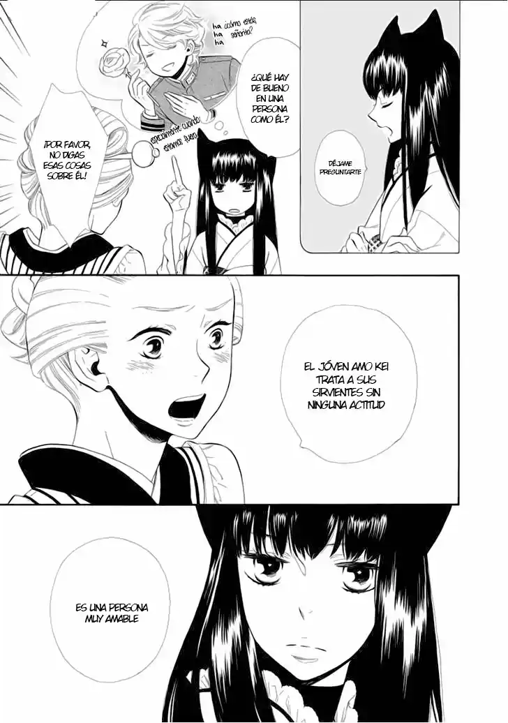 Otome Youkai Zakuro - Capítulo 13 - Página 24 - LectorTMOo