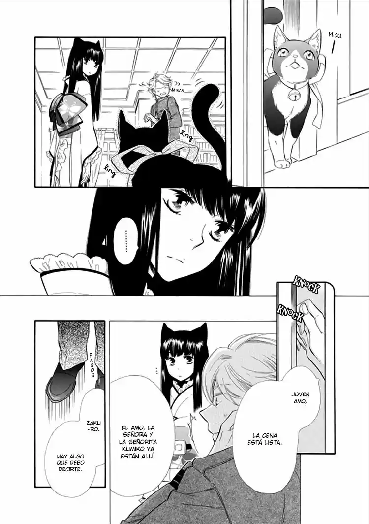 Otome Youkai Zakuro - Capítulo 14 - Página 6 - LectorTMOo