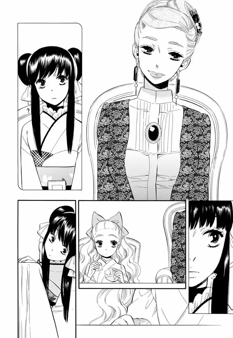 Otome Youkai Zakuro - Capítulo 14 - Página 10 - LectorTMOo