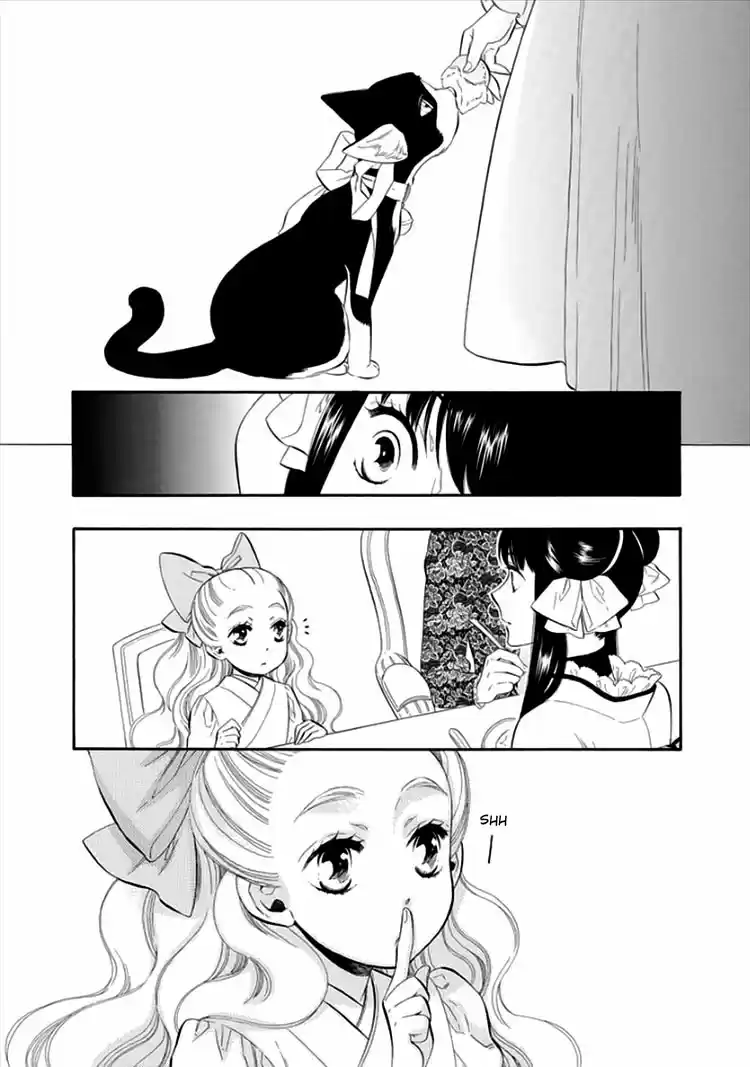 Otome Youkai Zakuro - Capítulo 14 - Página 11 - LectorTMOo