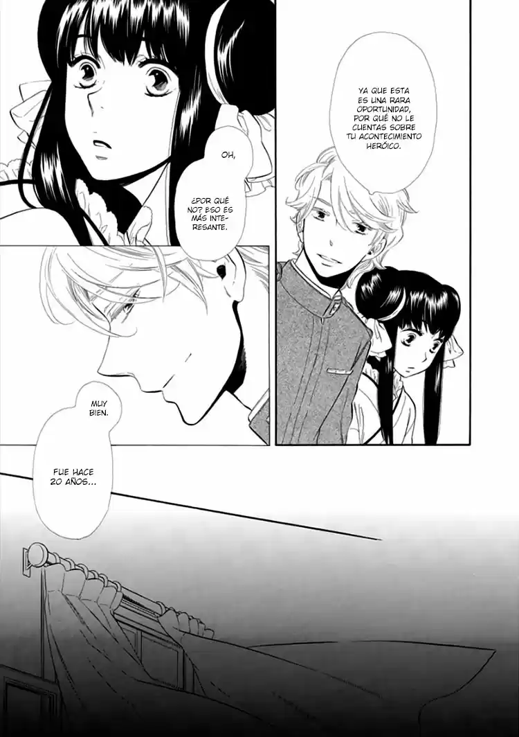 Otome Youkai Zakuro - Capítulo 14 - Página 13 - LectorTMOo