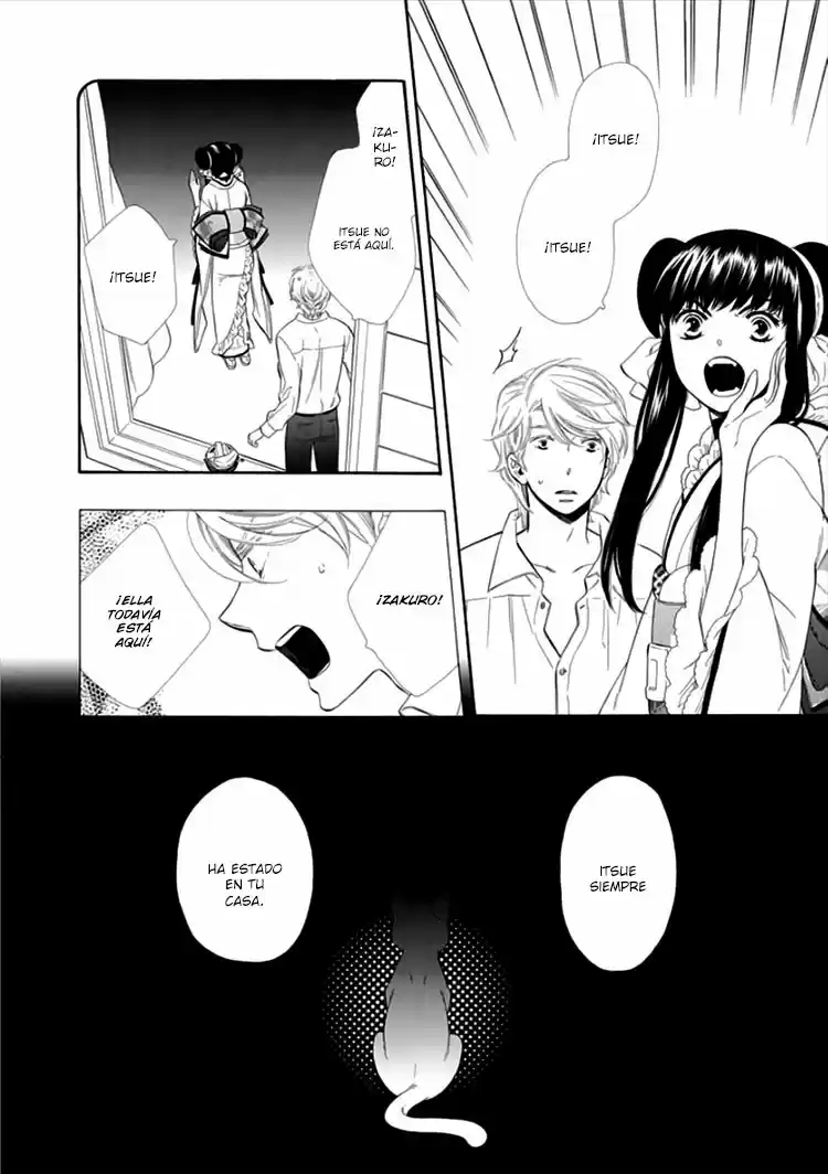 Otome Youkai Zakuro - Capítulo 14 - Página 22 - LectorTMOo