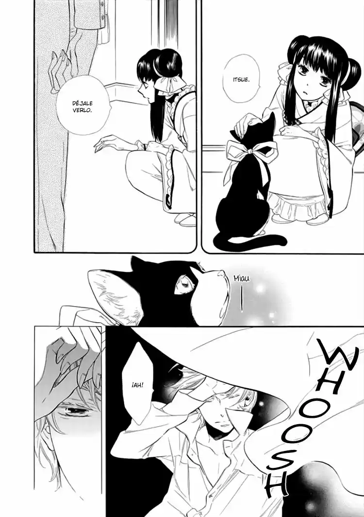 Otome Youkai Zakuro - Capítulo 14 - Página 24 - LectorTMOo