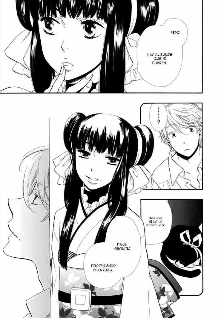 Otome Youkai Zakuro - Capítulo 14 - Página 29 - LectorTMOo