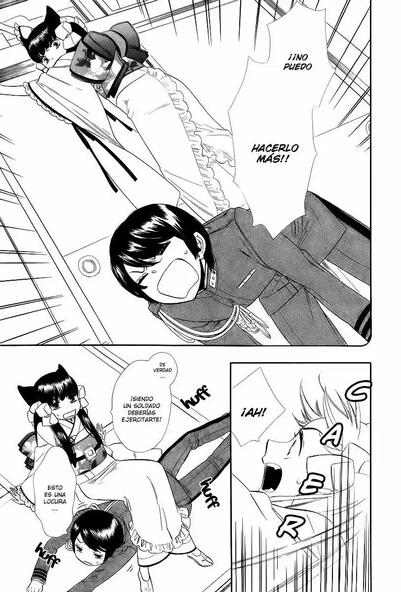 Otome Youkai Zakuro - Capítulo 15 - Página 11 - LectorTMOo