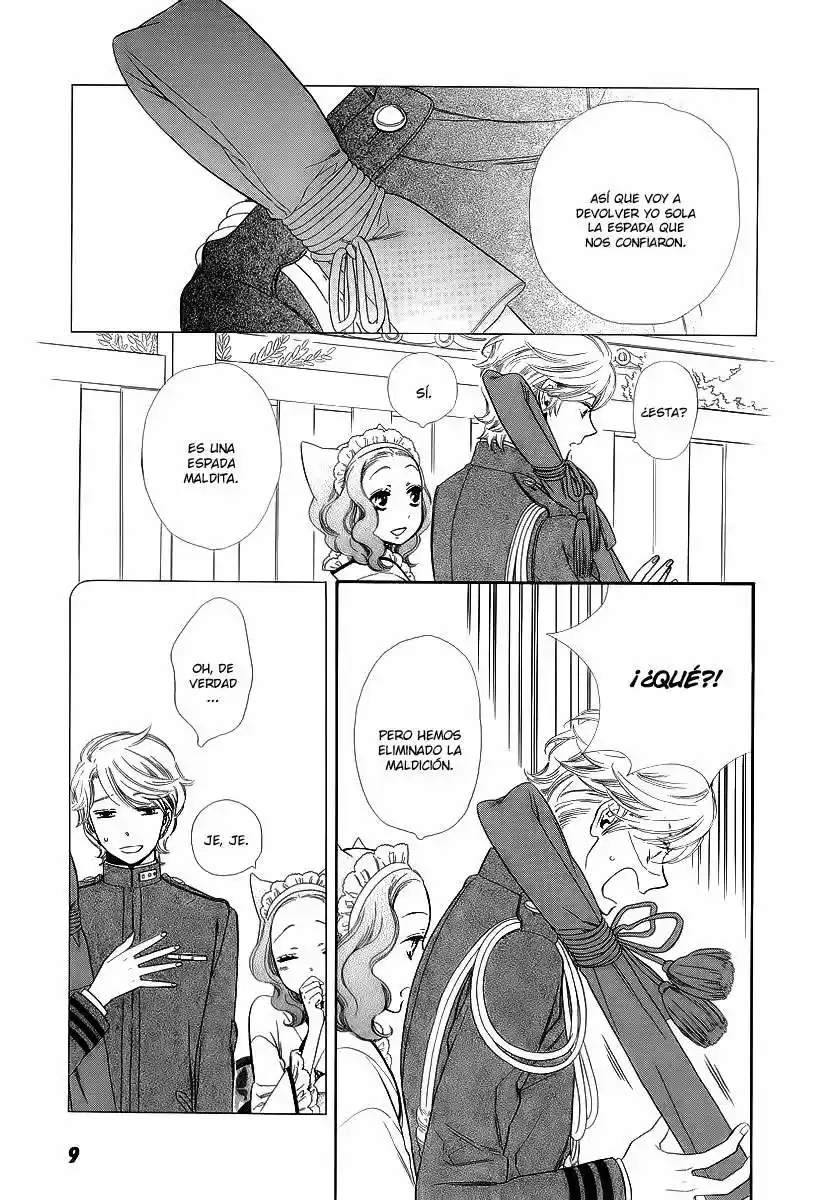 Otome Youkai Zakuro - Capítulo 15 - Página 15 - LectorTMOo