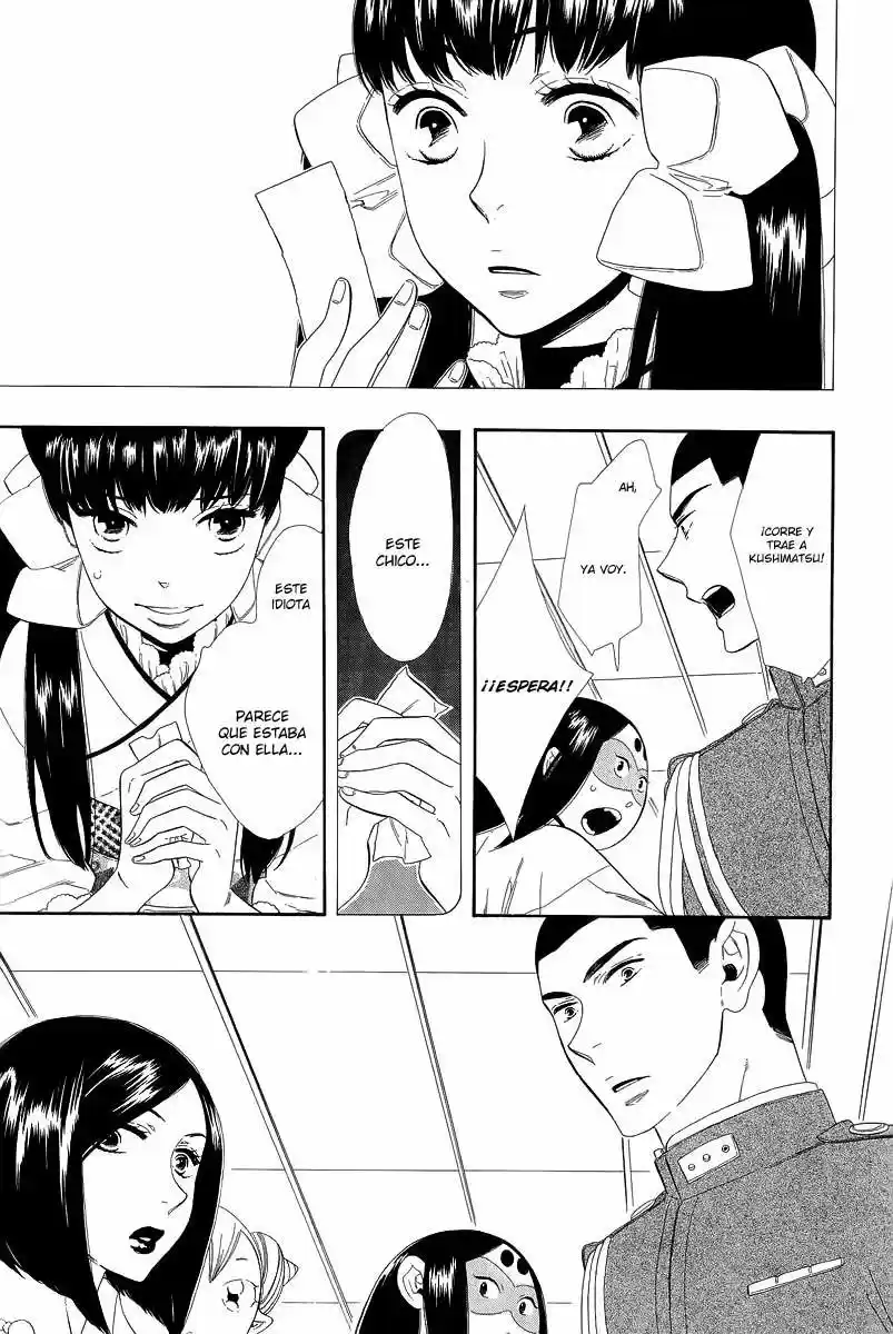 Otome Youkai Zakuro - Capítulo 16 - Página 8 - LectorTMOo