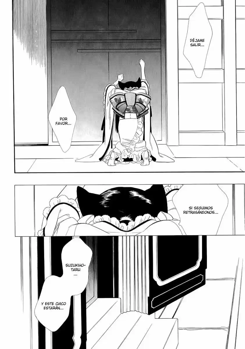 Otome Youkai Zakuro - Capítulo 16 - Página 18 - LectorTMOo